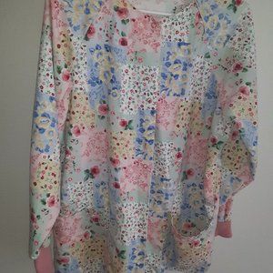 Vintage Scrub Jacket